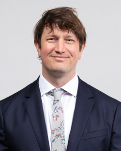 J. E. Lincoln Saunders '06 has also been reappointed to a second term.