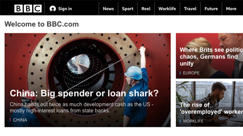 Top story: