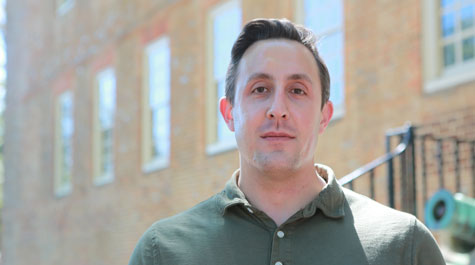 Chris Freiman