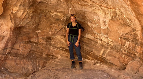 Fulbright scholar:
