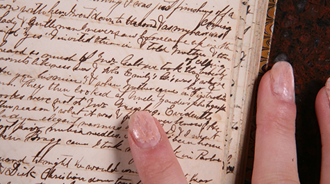 The Omohundro Institute, an independent research organization sponsored by William & 玛丽 and Colonial Williamsburg, was awarded one of 13 recent grants funded by the National Endowment for the Humanities (NEH) American Rescue Plan.