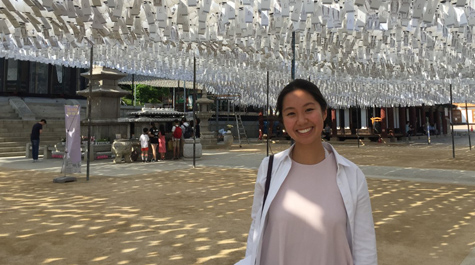 Summer in Seoul: 