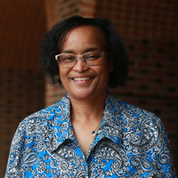 Darlene White portrait photo
