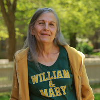 Portrait photo of Elsie Woodward