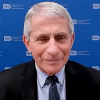 Dr. Anthony Fauci