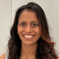 Portrait photo of Prajkta Kallurkar