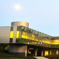 Exterior of JLab facility
