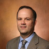 Portrait photo of Paul Manna