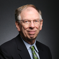 Head shot of John McGlennon