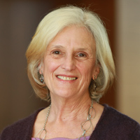 Ginnie McLaughlin head shot