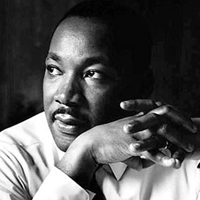 Martin Luther King Jr.