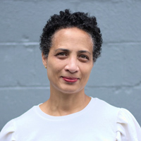 Head shot of Adrienne Petty