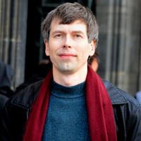 Peter Savelyev head shot
