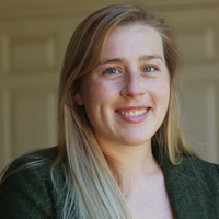 Portrait photograph of Erin Schwartz 