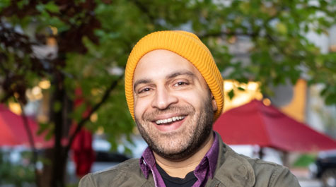 David Dominique
