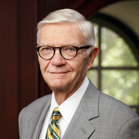 W&M President Taylor Reveley
