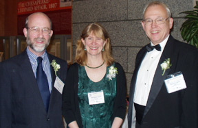 Professors Receive Award Professors Receive Award