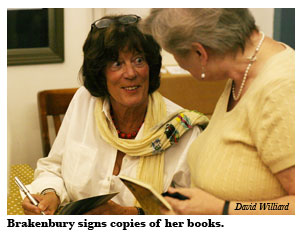 Rosalind Brakenbury