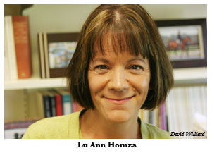 Lu Ann Homza Lu Ann Homza