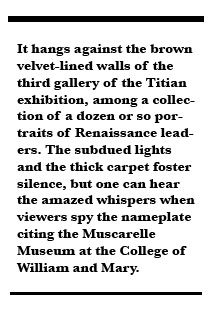 Titian blurb