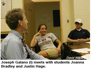 Joseph Galano Joseph Galano
