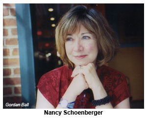 Nancy Schoenberger Nancy Schoenberger