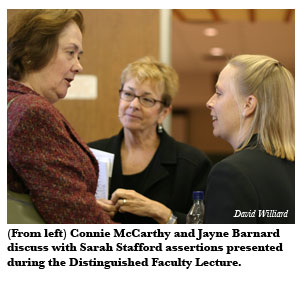 Stafford Lecture Stafford Lecture