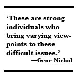 Nichol blurb