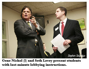 Nichol and Levey