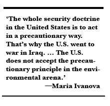 Ivanova Blurb