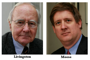 Livingston and Meese