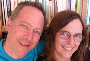 Sally and Richard Price Sally and Richard Price