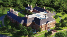 Alan B. Miller Hall