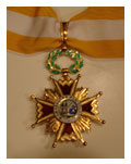 Greenia Cross