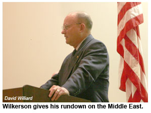 Lawrence Wilkerson Lawrence Wilkerson