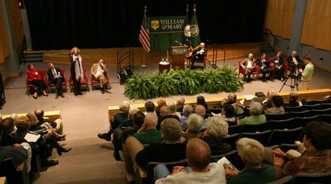 W&M leadership