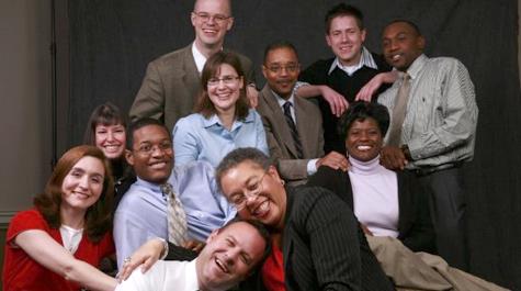 The faces of admission