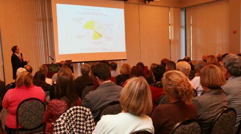 Budget forum