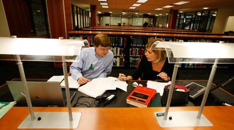 Record law applications