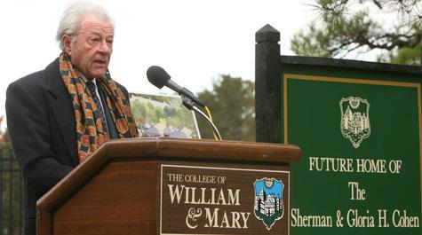 Sherman Cohen
