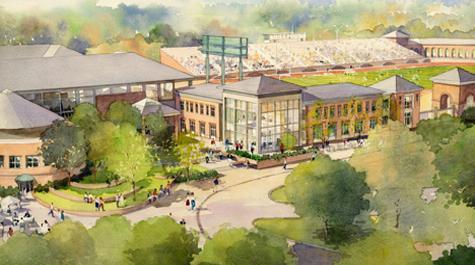 Artist's rendering