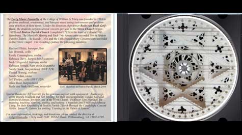 Early Music Ensemble