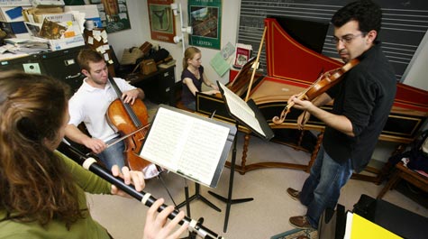 Early Music Ensemble