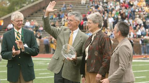 Marshals honored