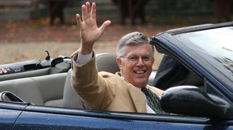 A Sadler homecoming