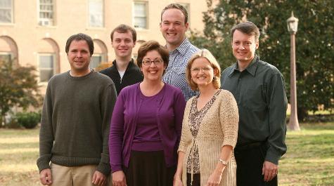 Award-winning team