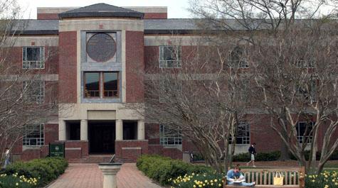 Swem Library