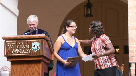 Meghan Dunne ('09)