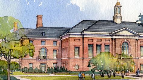 Miller Hall