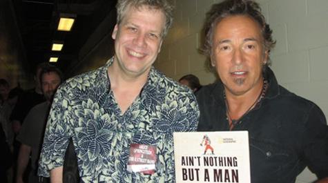 Nelson and Springsteen